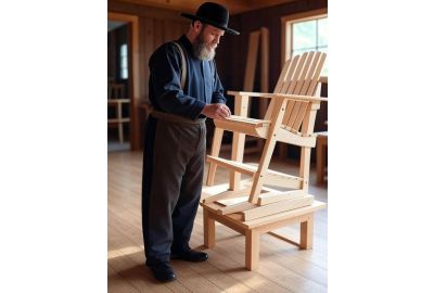 Do the Amish Use Polywood?