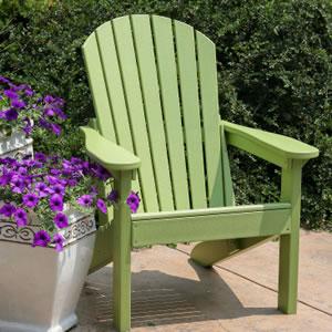 Berlin Gardens Adirondack Chairs