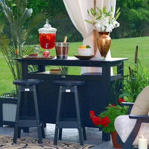 Bar & Buffet Tables