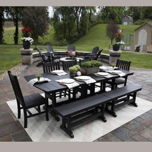 Garden Classic Tables
