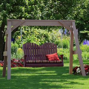 Vinyl Arbors - A-Frames