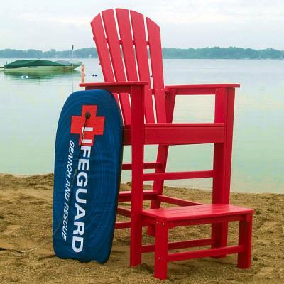 Lifeguard Chairs