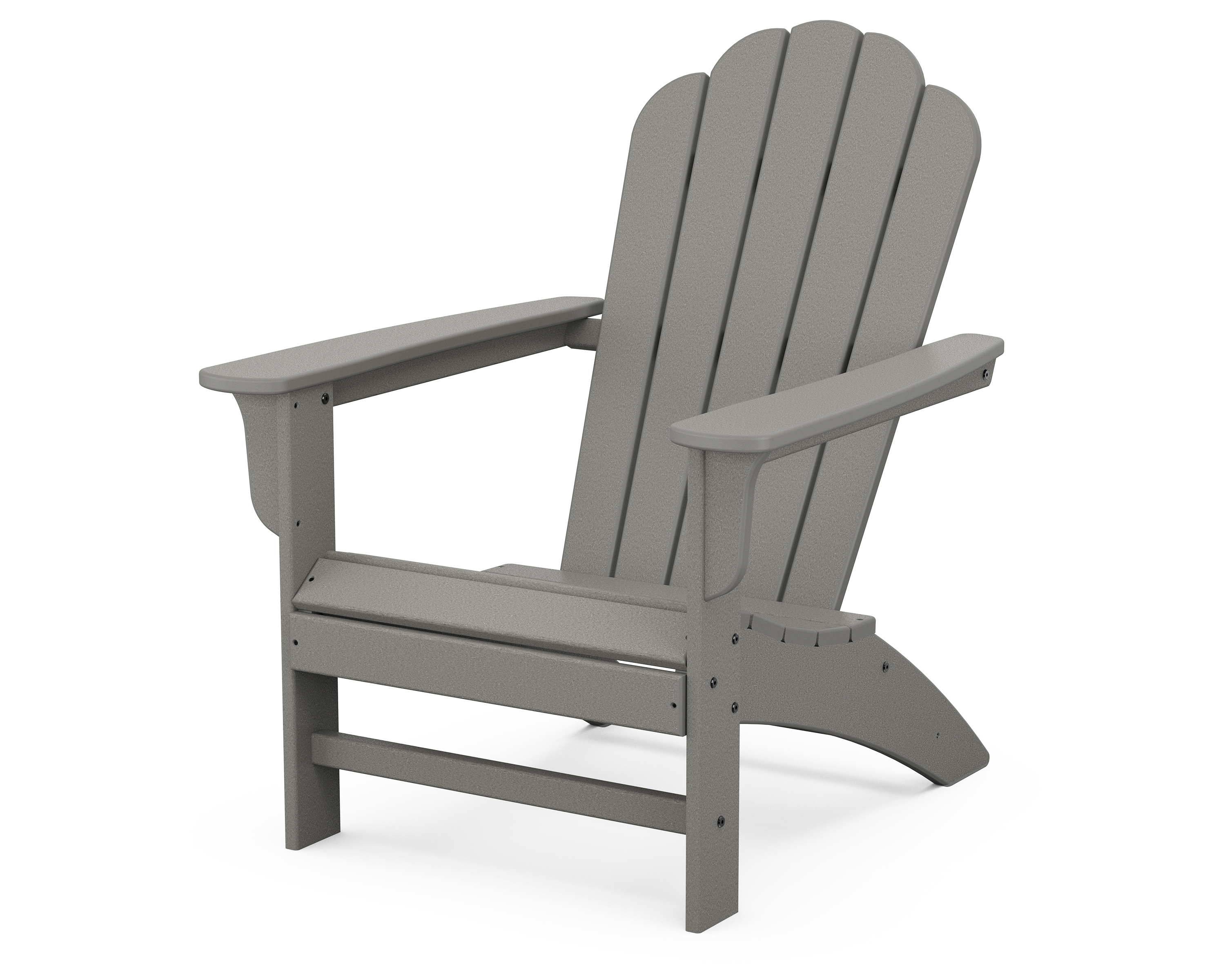 POLYWOOD Cottage Adirondack Chair