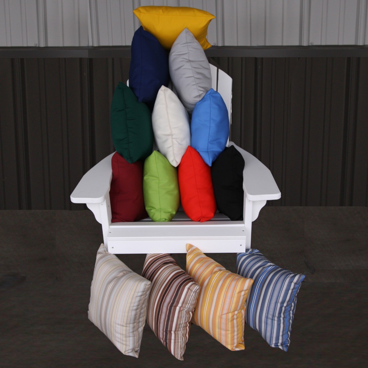 A&L Furniture 15 in Pillow