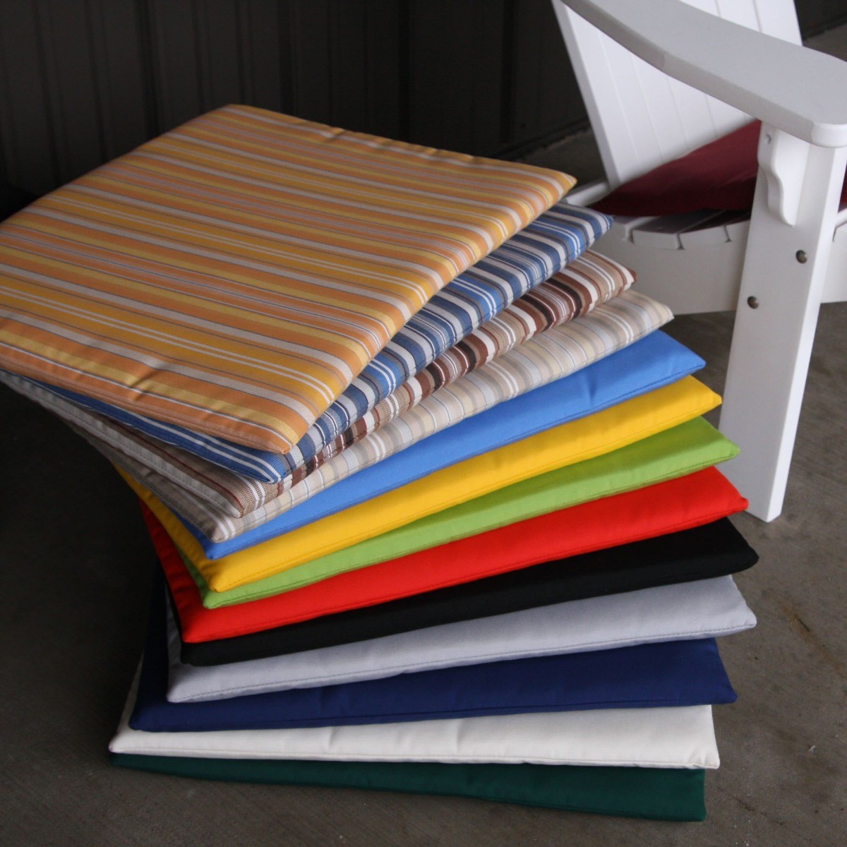 A&L Furniture Chair Seat Cushion