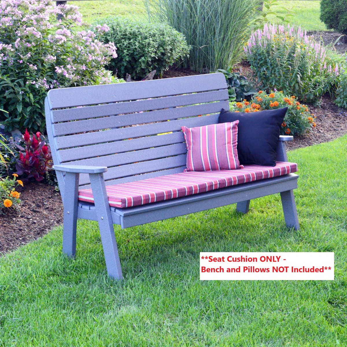 A&L Furniture 5 ft Bench Cushion