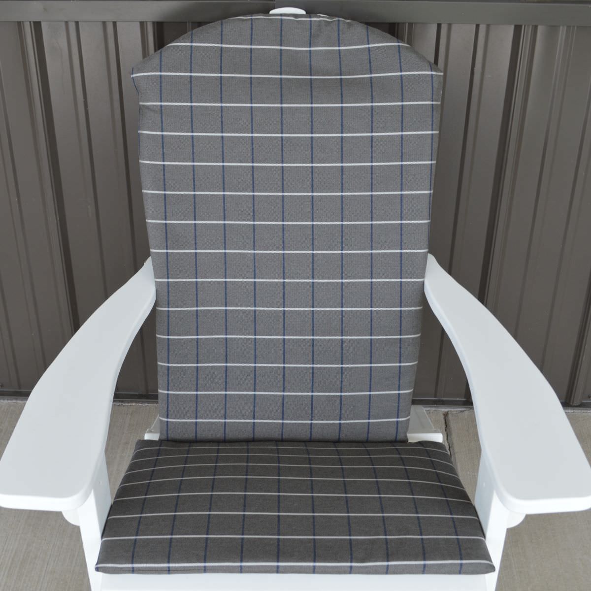 A&L Furniture Full Adirondack Chair Cushion