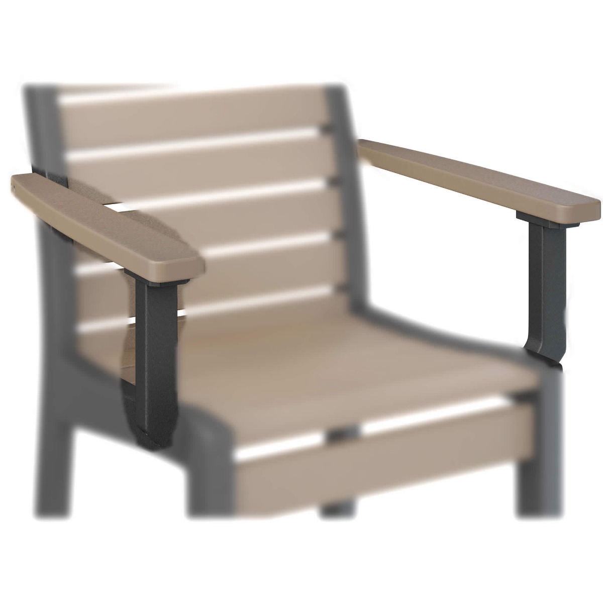 Berlin Gardens Bristol Arm Kit