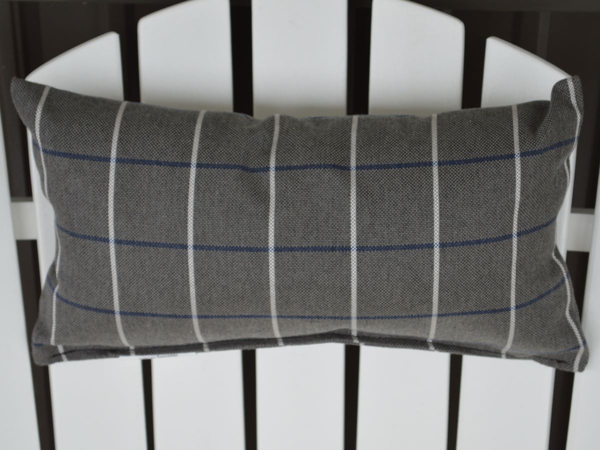 A&L Furniture Poly Bistro Chair Pillow