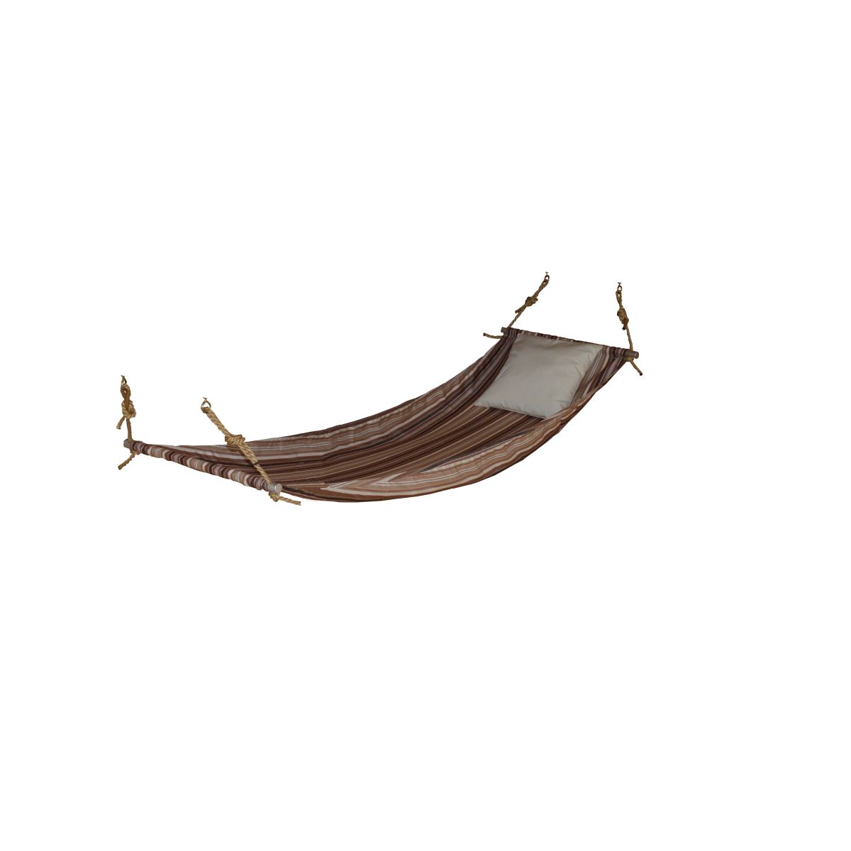 A&L Furniture Twin Hammock w/ Mounting Hardware