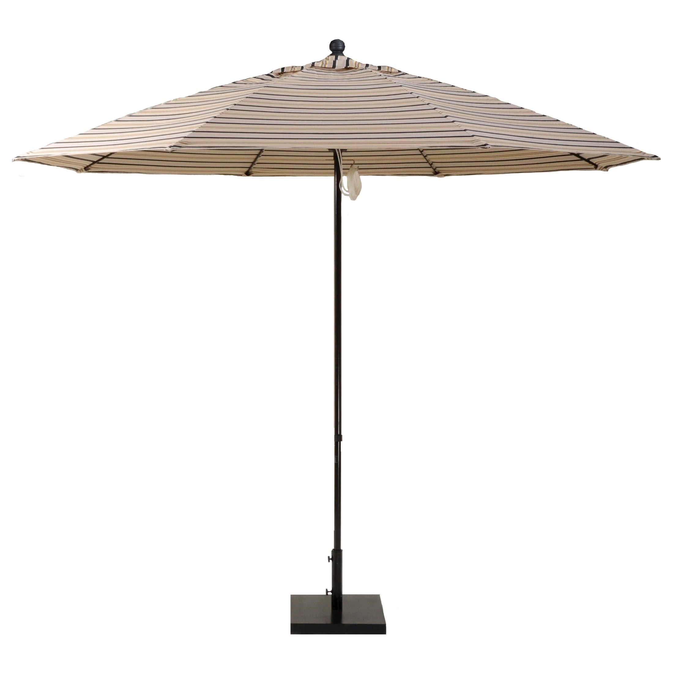 11 Ft Heavy Duty Aluminum Market with Double Pulley & No Tilt