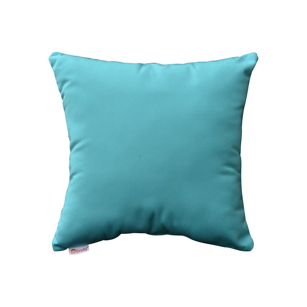 Berlin Gardens 15 in Throw Pillow