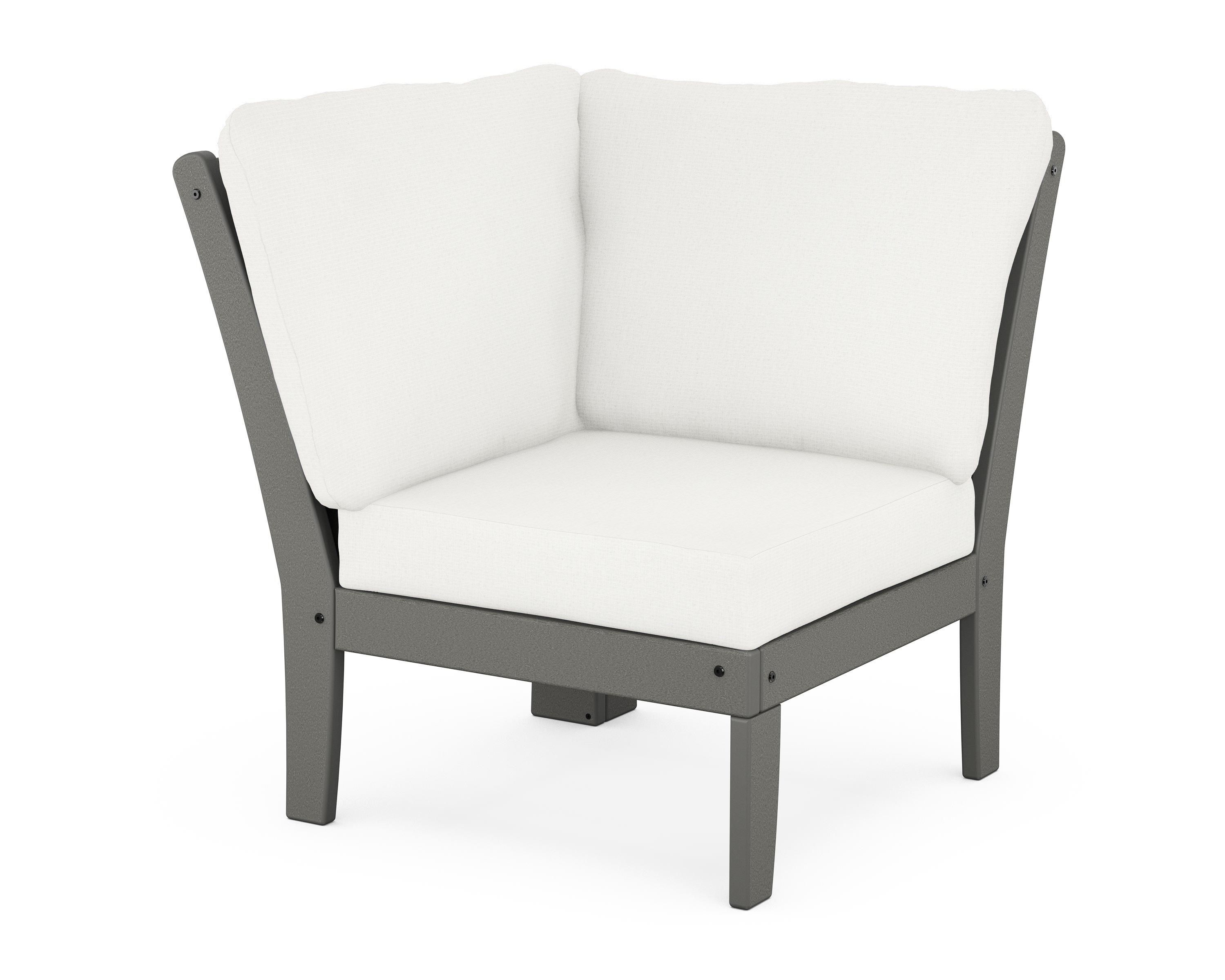 POLYWOOD Braxton Modular Corner Chair
