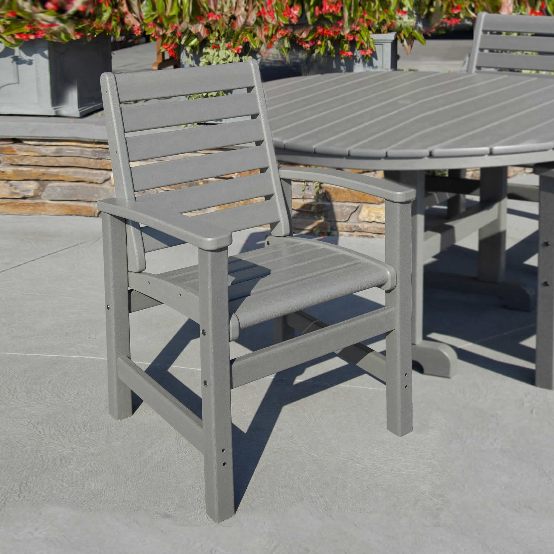 POLYWOOD® Signature Dining Chair