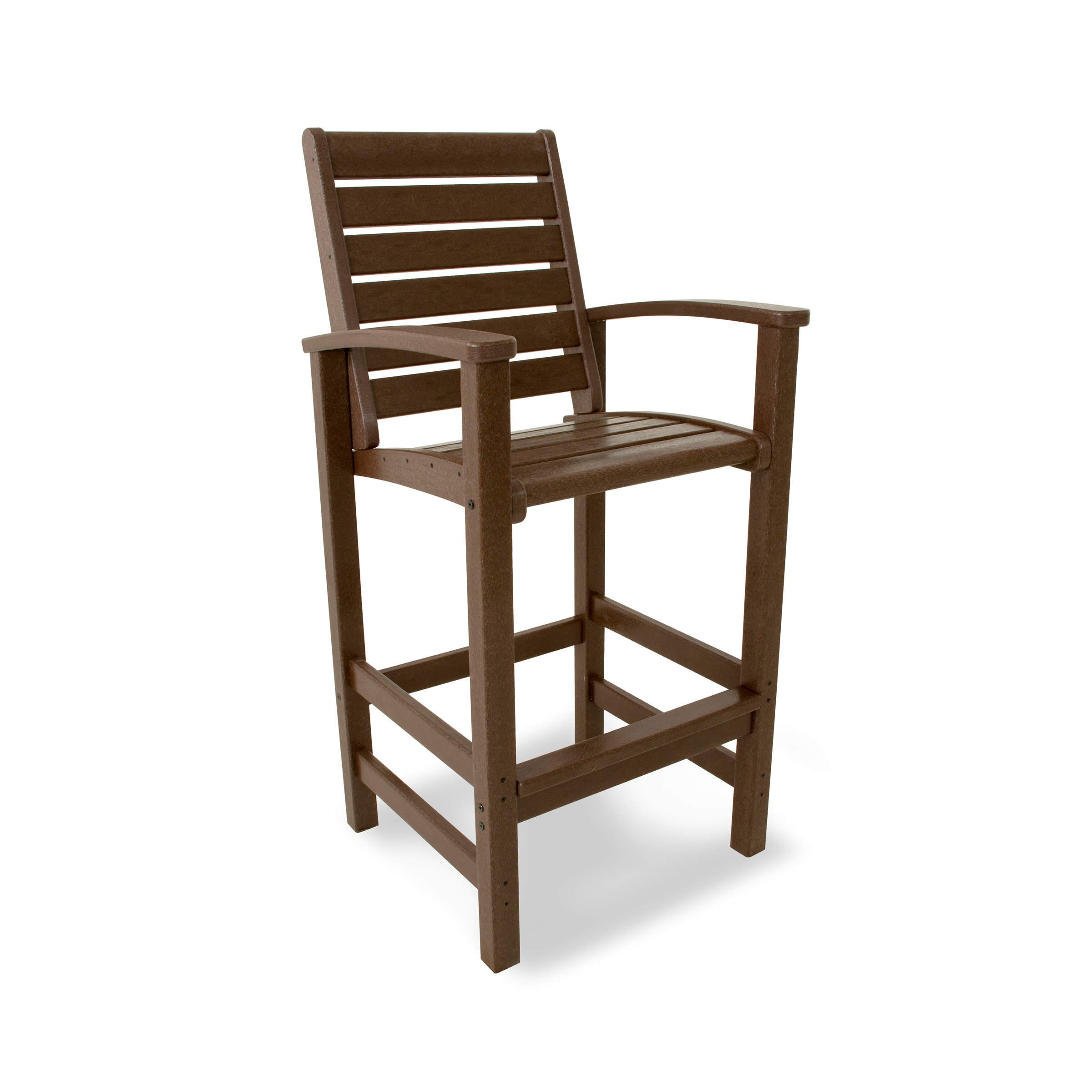POLYWOOD® Signature Bar Chair