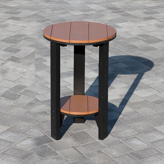 Amish Craft Poly 22in Pub Table