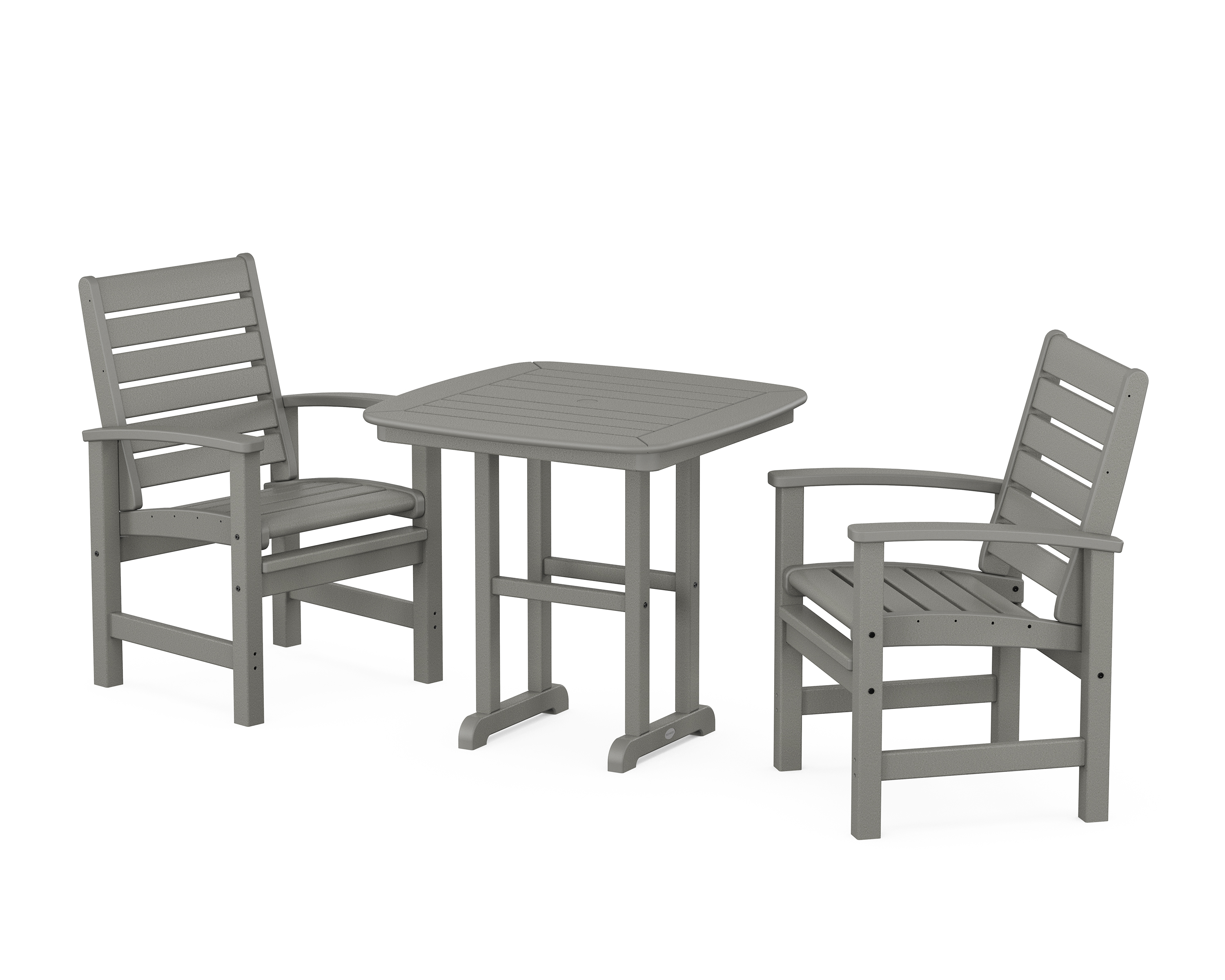 POLYWOOD Signature 3-Piece Dining Set