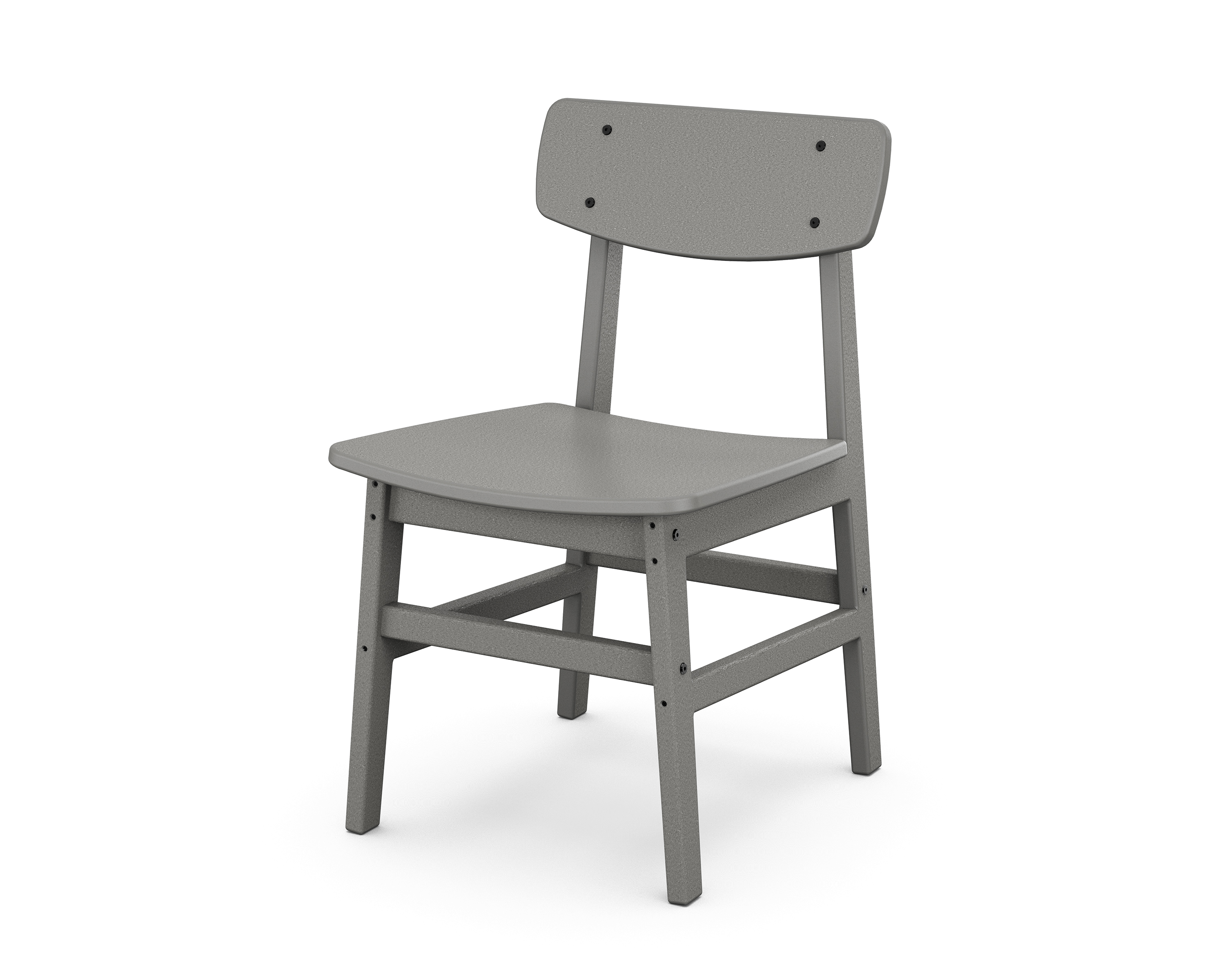 POLYWOOD Modern Studio Urban Chair (Single)