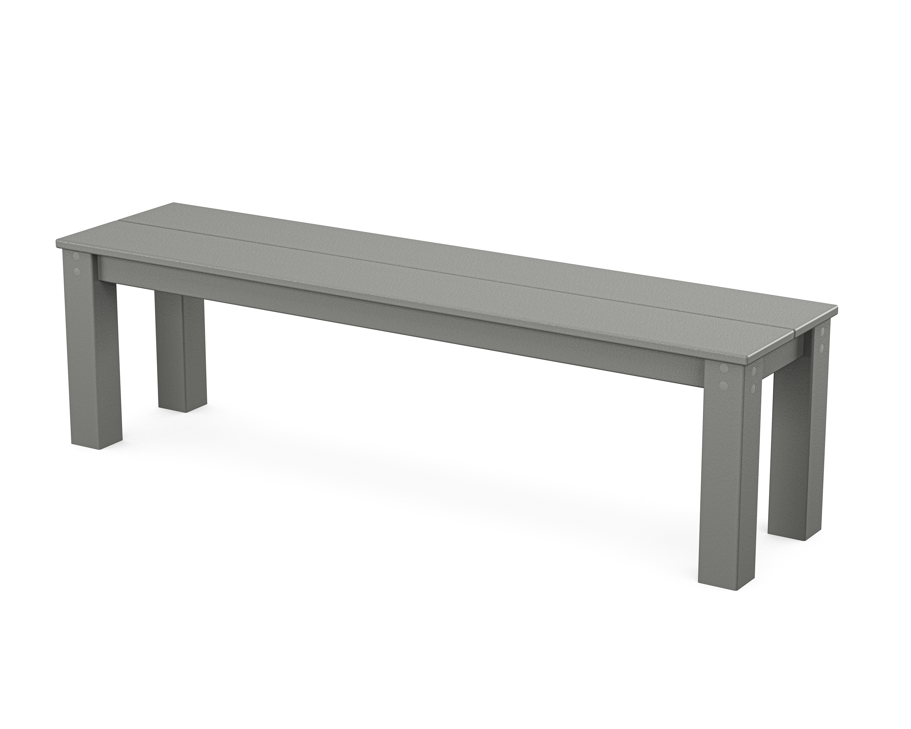 POLYWOOD Parsons 60” Bench