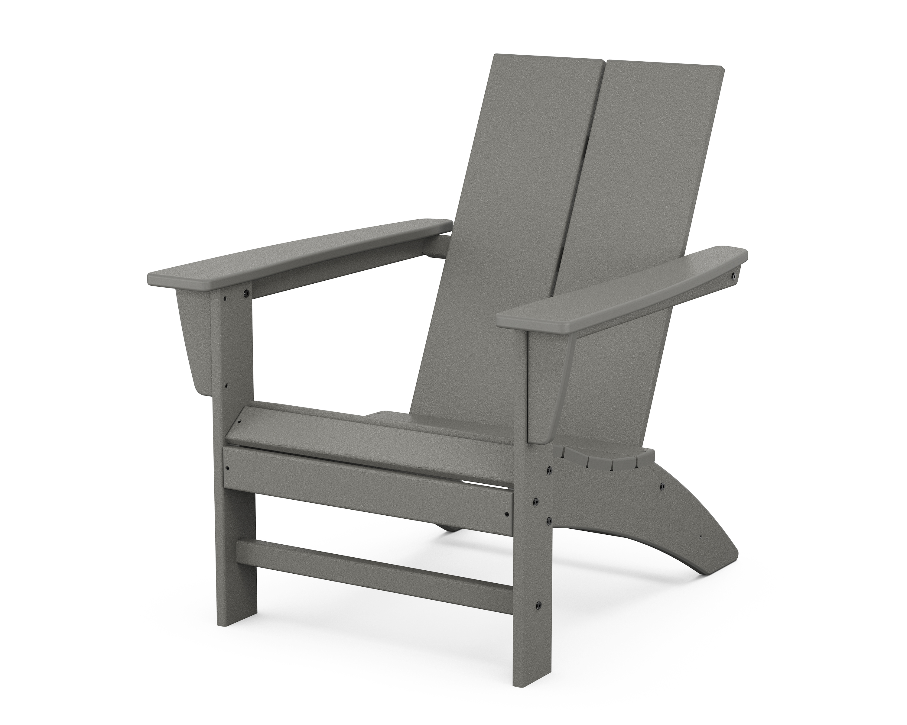 POLYWOOD Cottage Modern Adirondack Chair