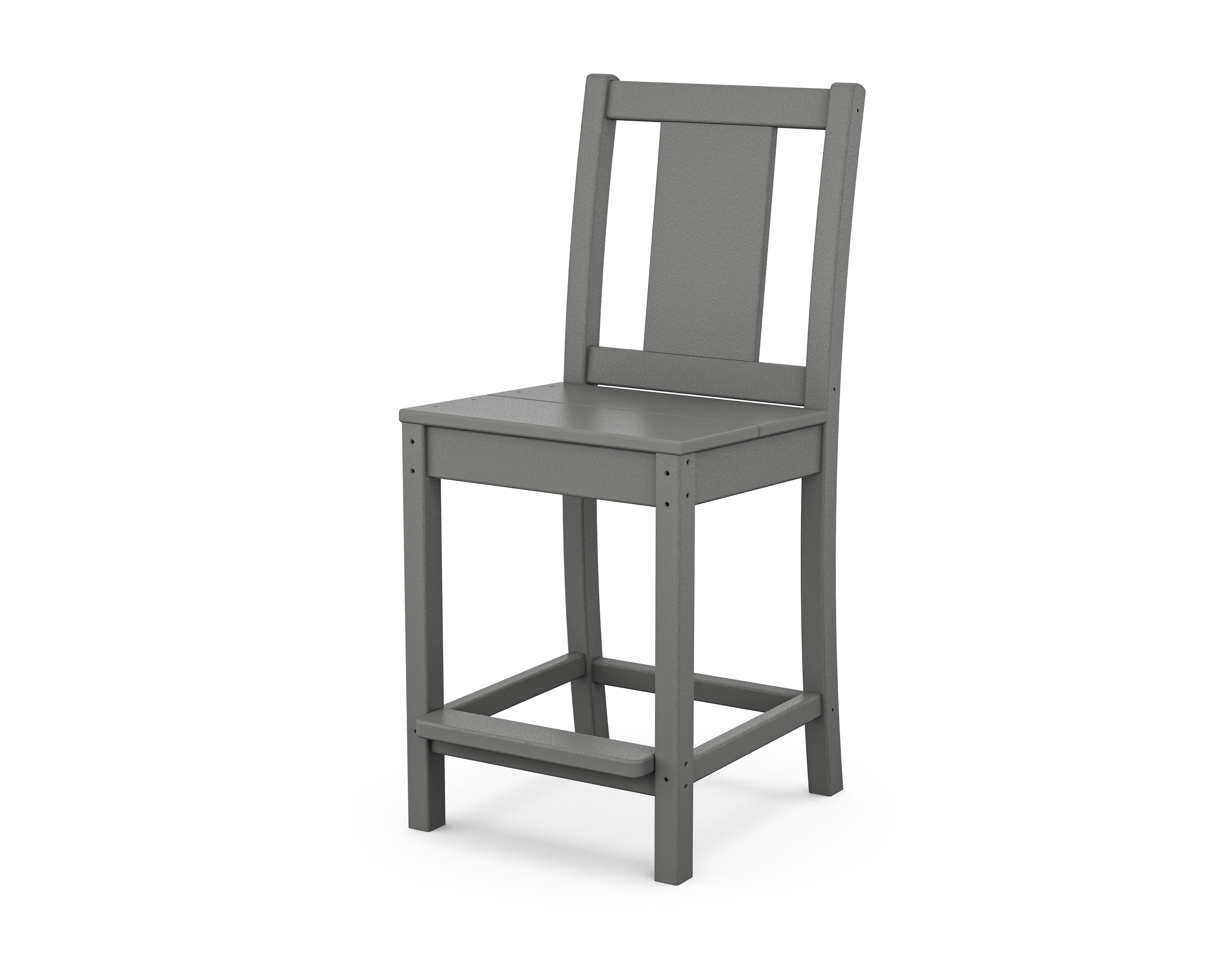 POLYWOOD Prairie Counter Side Chair