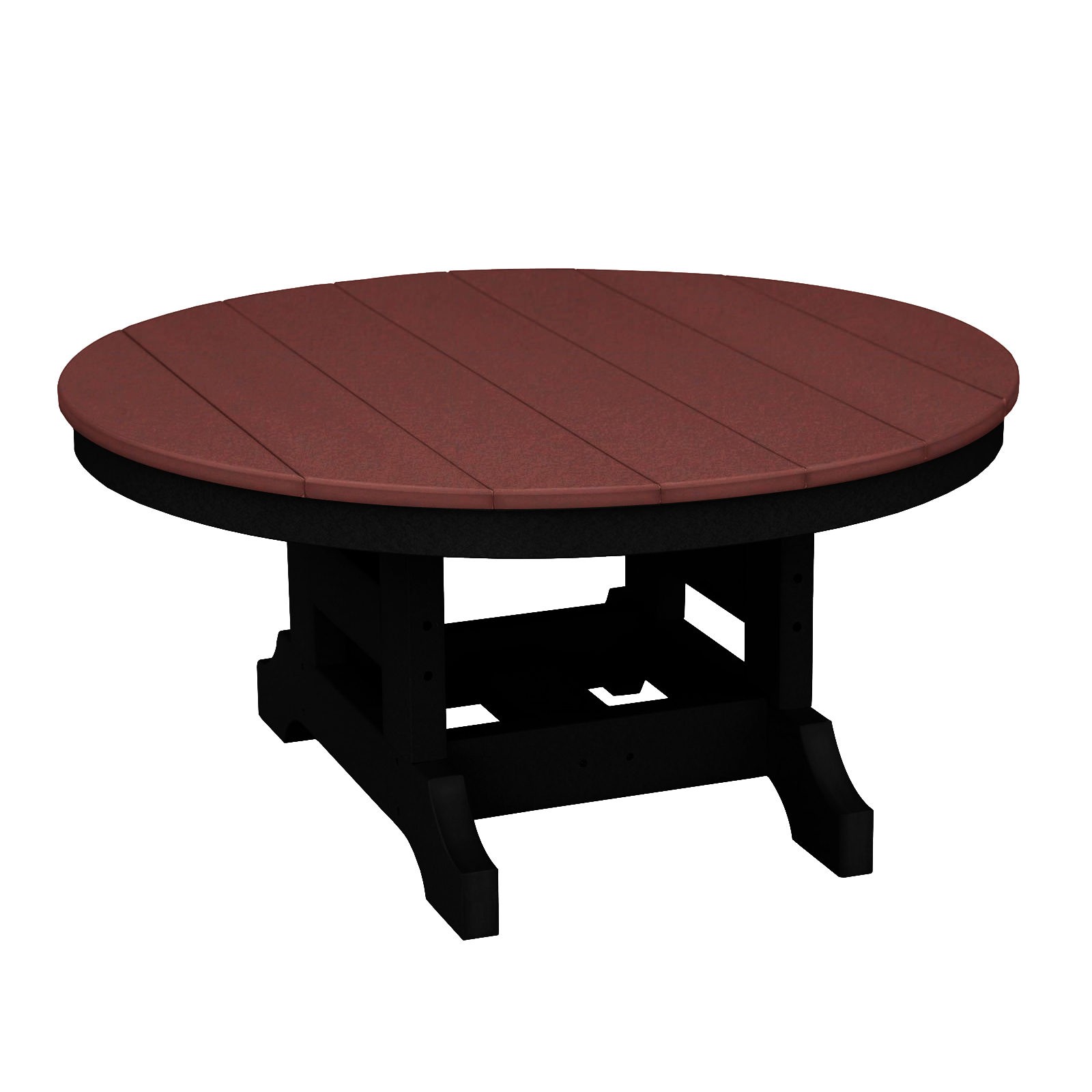 Berlin Gardens Round Conversation Table