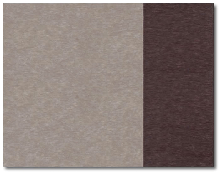 BG-Weatherwood on Chocolate Brown