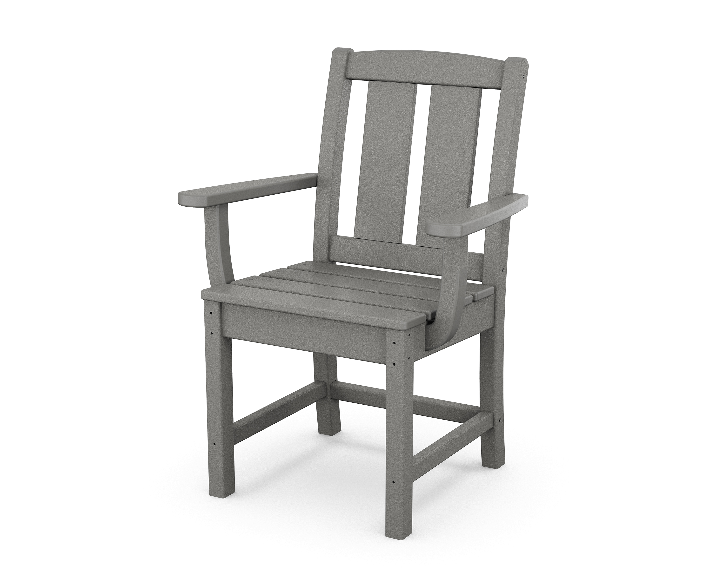 POLYWOOD Mission Dining Arm Chair