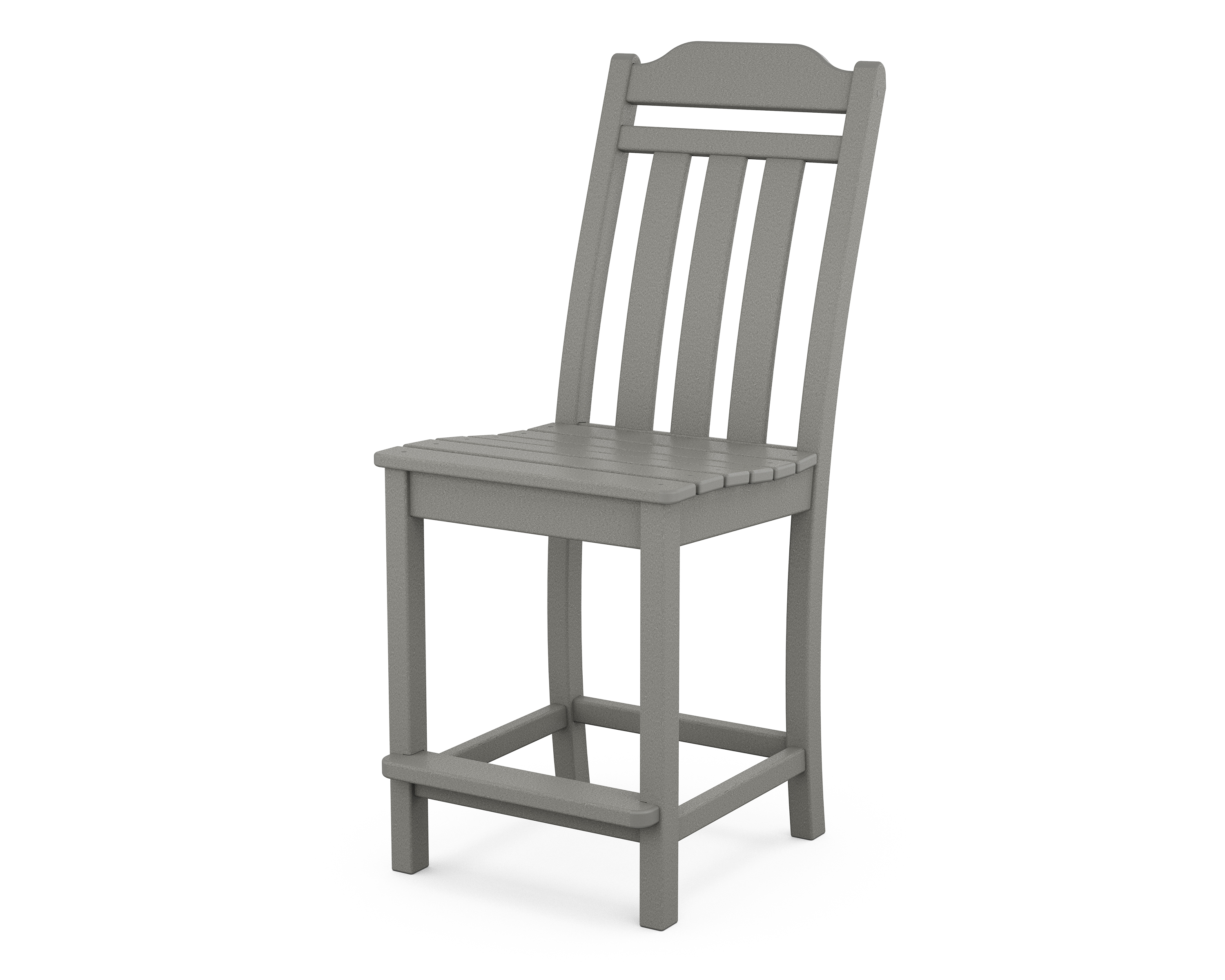 POLYWOOD Cottage Counter Side Chair