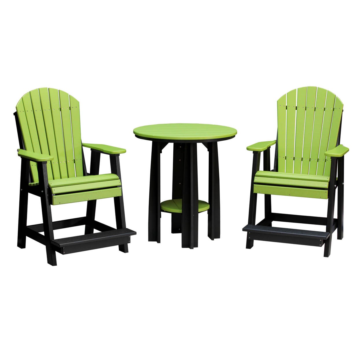 Luxcraft 36 in Balcony Table