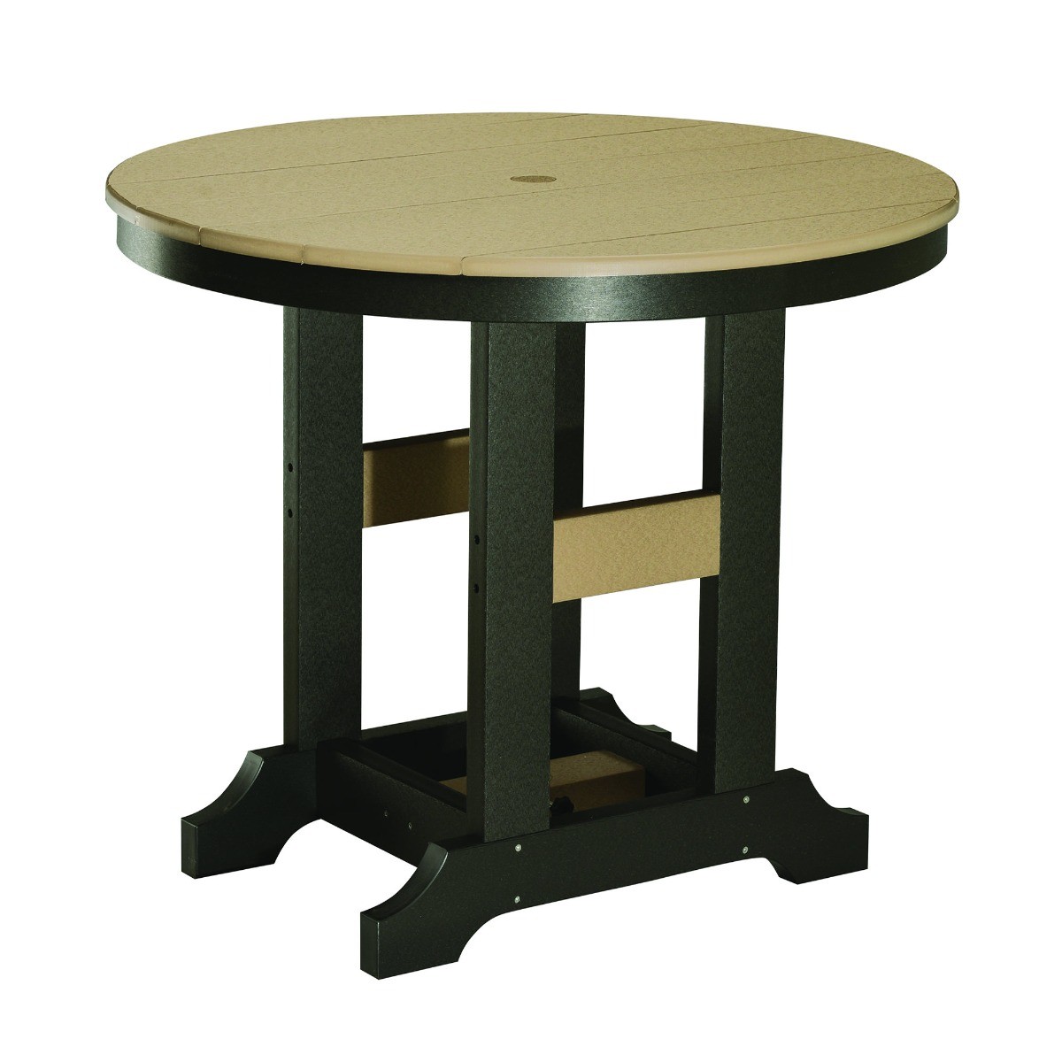Garden Classic 38 in Round Counter Table