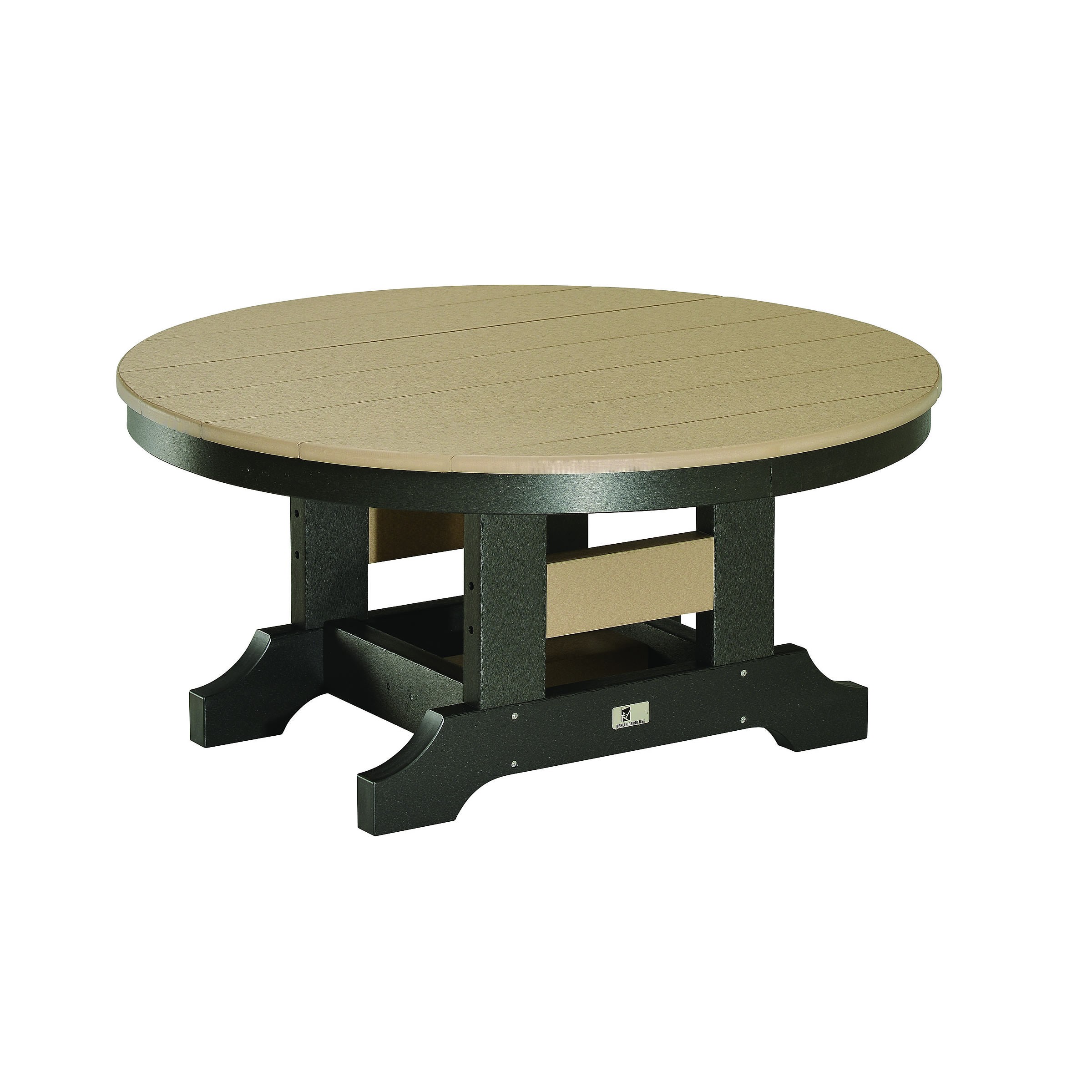 Berlin Gardens Round Conversation Table