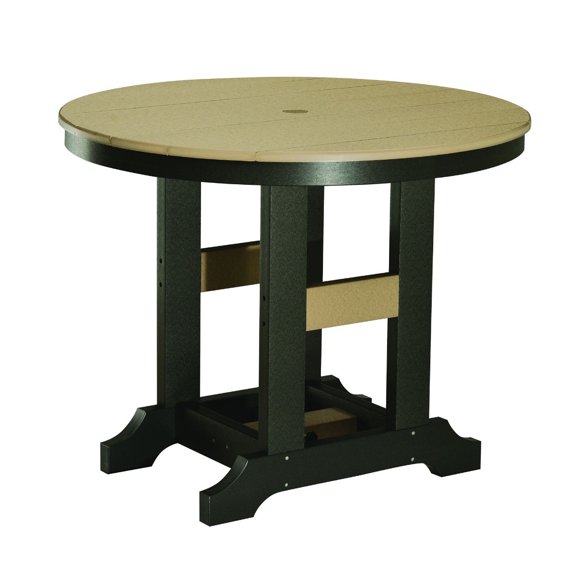 Garden Classic 38 in Round Dining Table