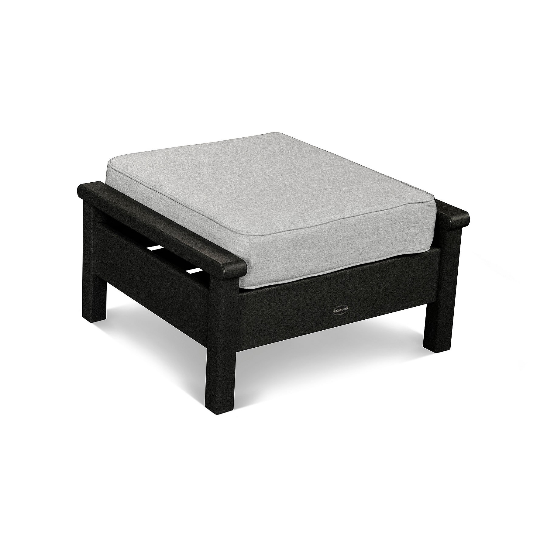 POLYWOOD Harbour Deep Seating Ottoman