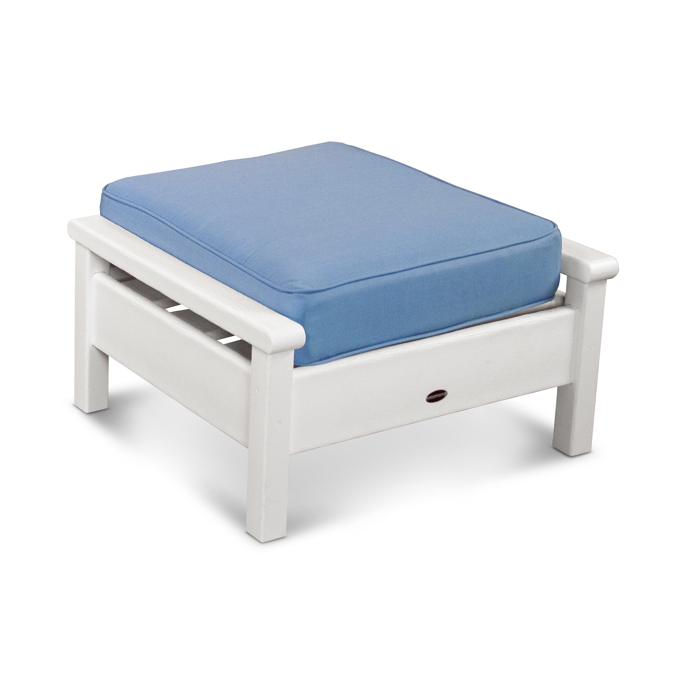 POLYWOOD Harbour Deep Seating Ottoman