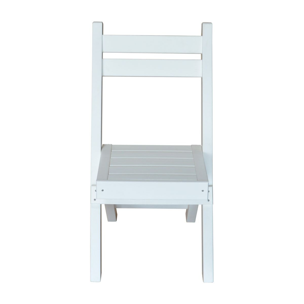 A&L Furniture Coronado Folding Bistro Chair