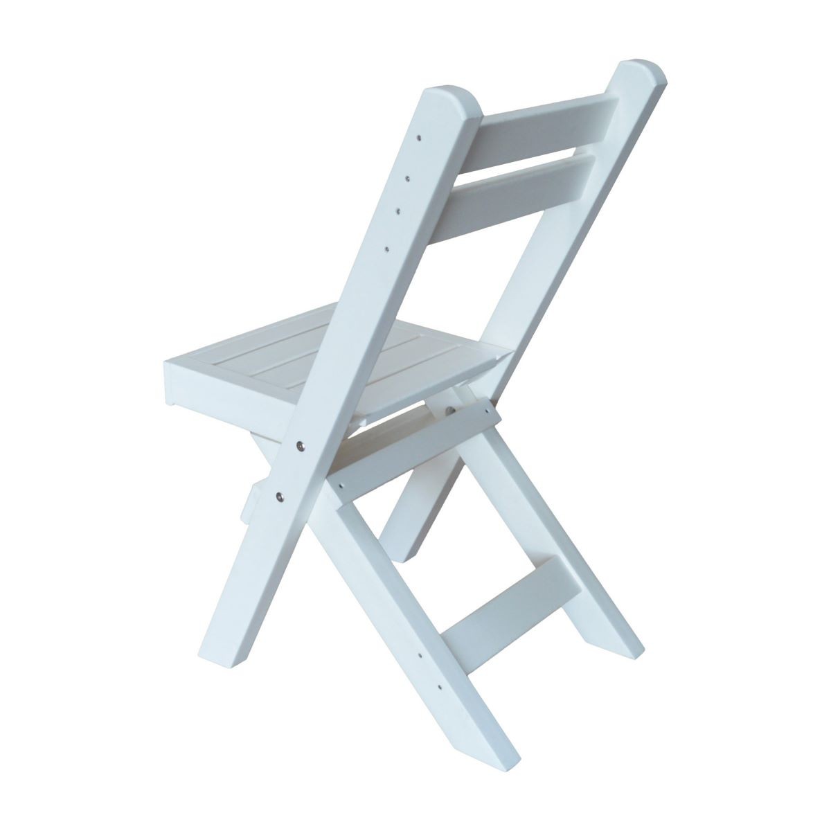 A&L Furniture Coronado Folding Bistro Chair