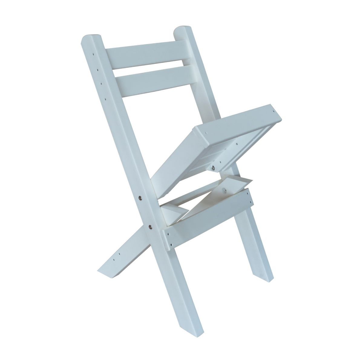 A&L Furniture Coronado Folding Bistro Chair