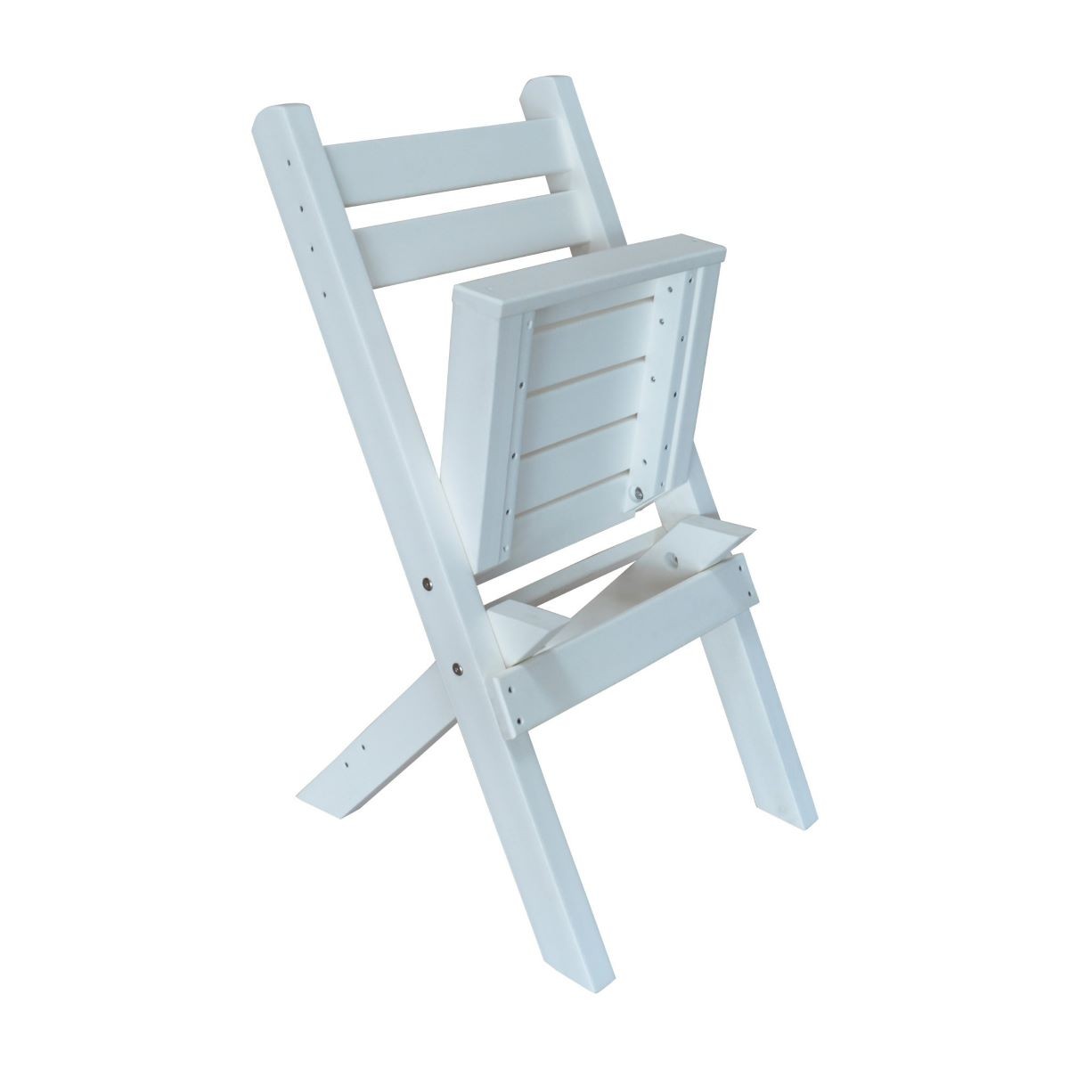 A&L Furniture Coronado Folding Bistro Chair