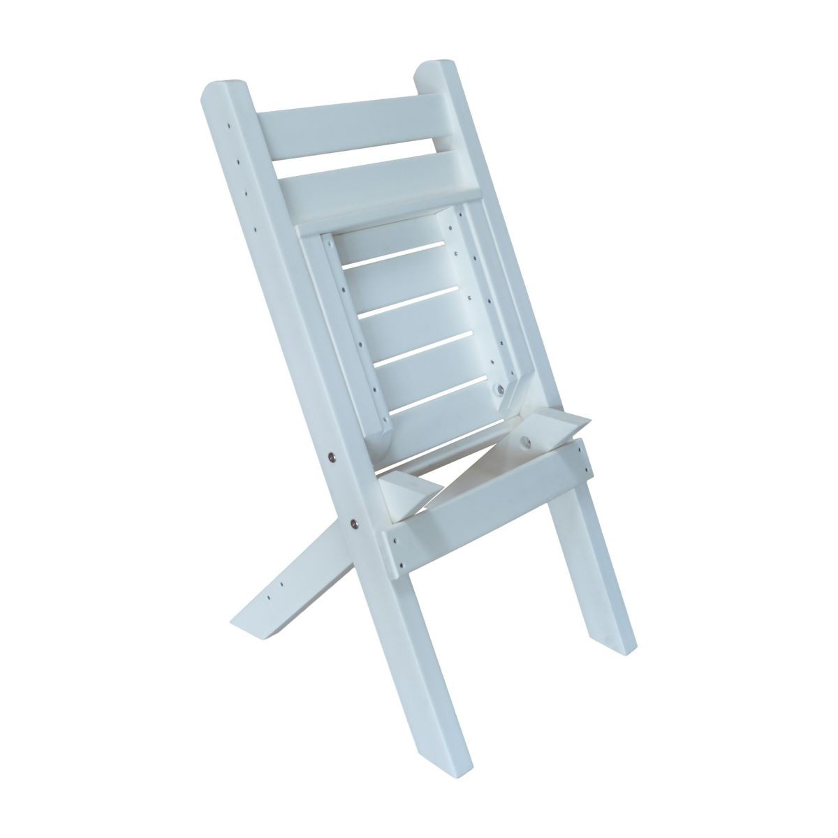 A&L Furniture Coronado Folding Bistro Chair
