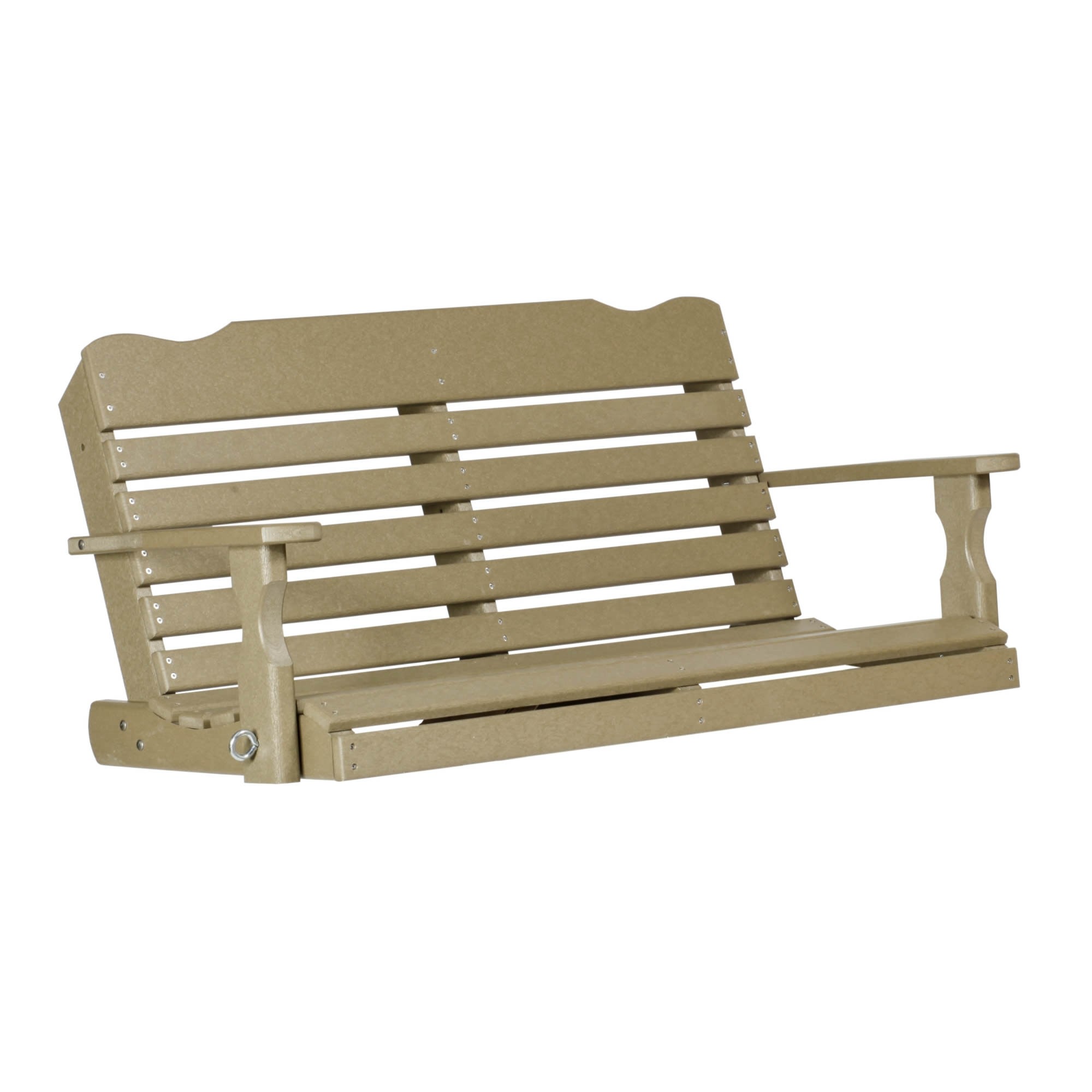 Amish 4 ft West Chester Poly Porch Swing