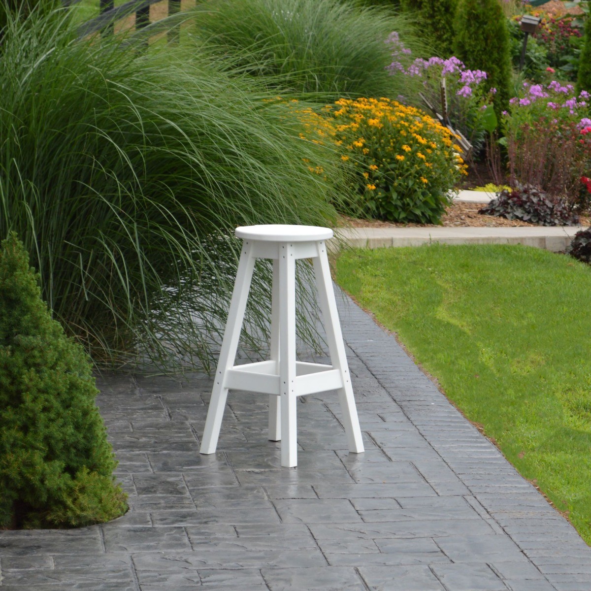 A&L Furniture Bar Stool