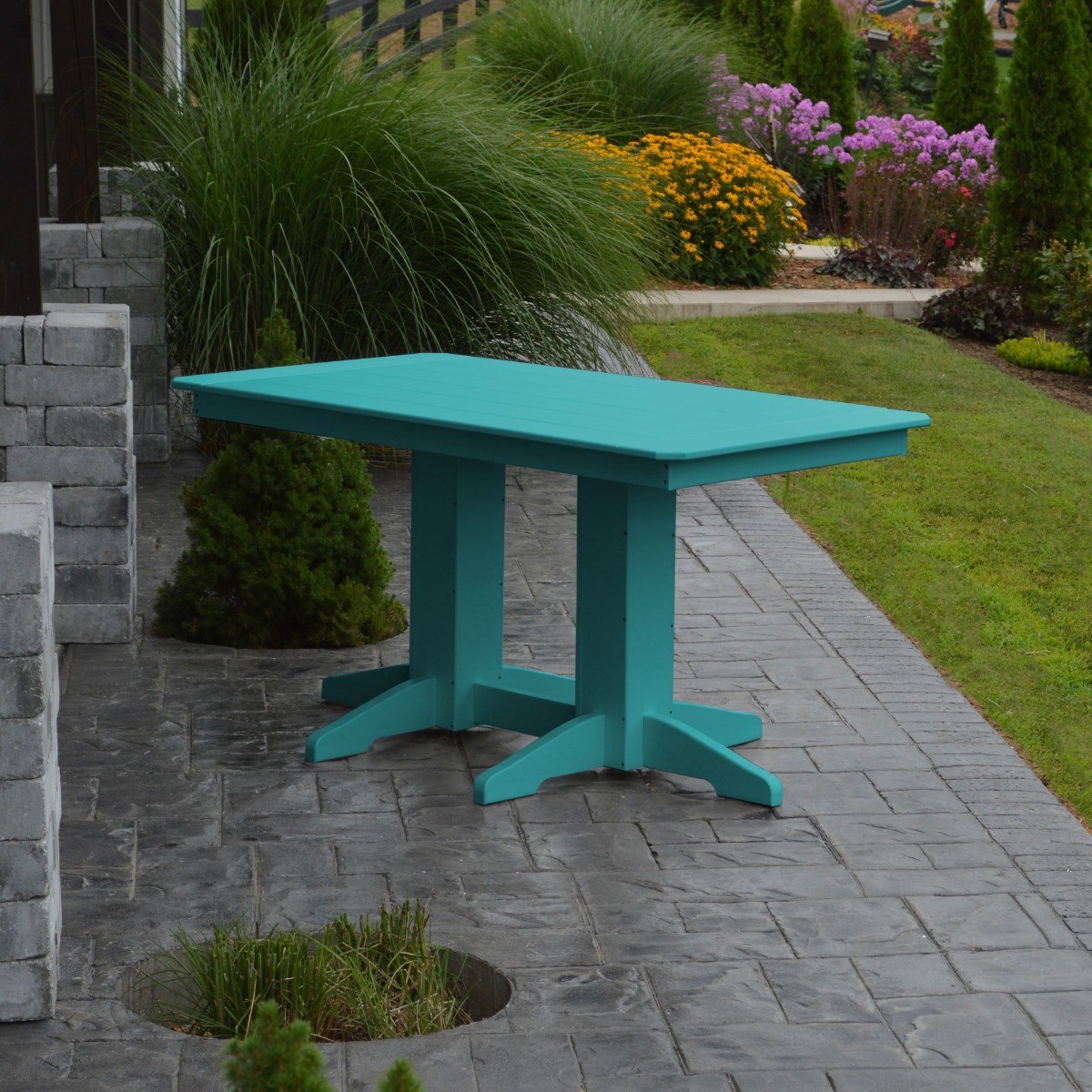 A&L Furniture 5 ft Dining Table