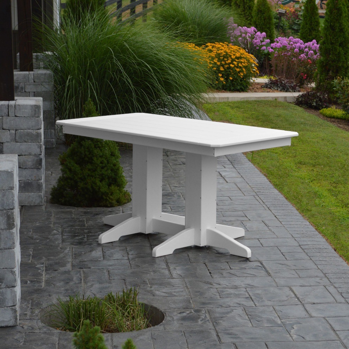 A&L Furniture 5 ft Dining Table