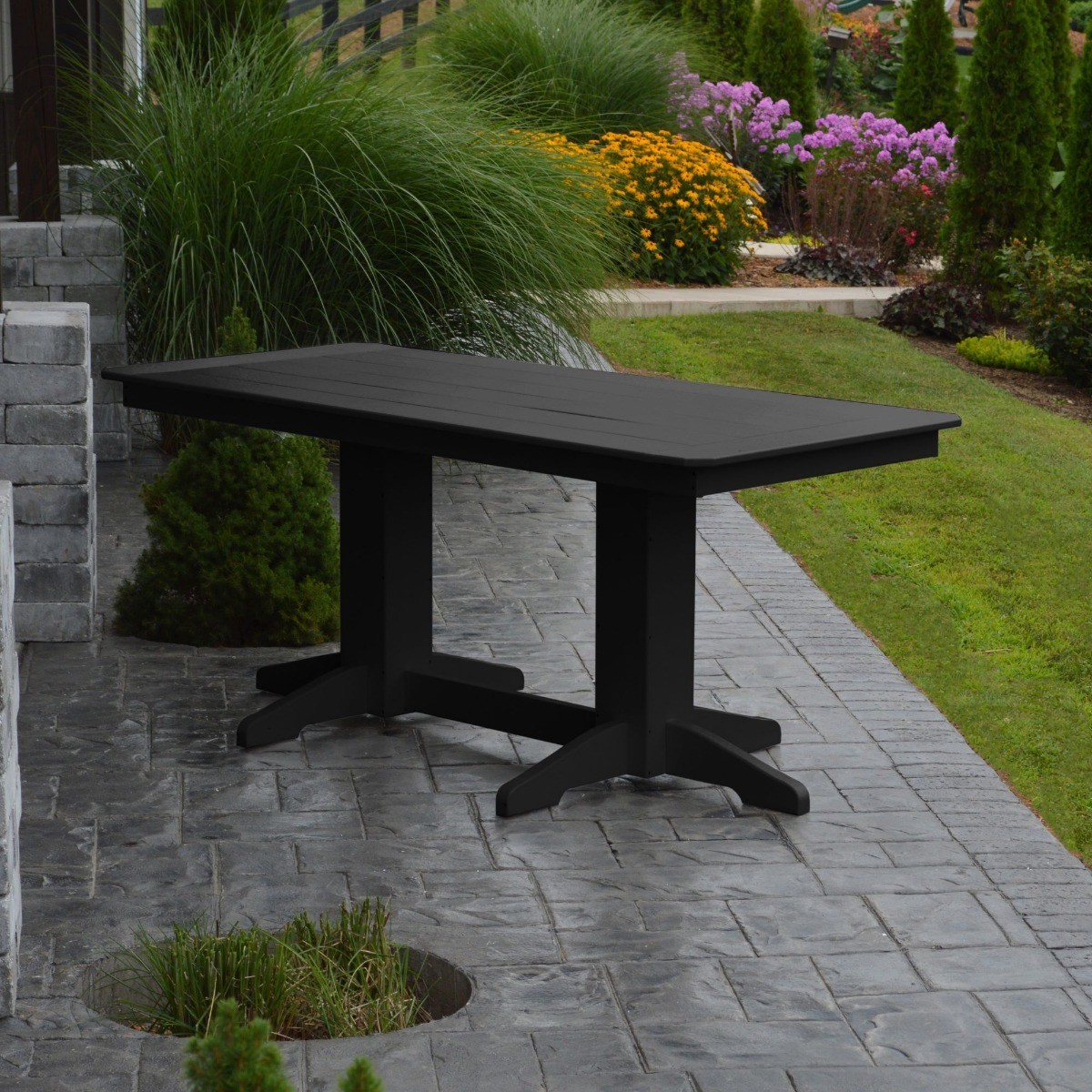 A&L Furniture 6 ft Dining Table