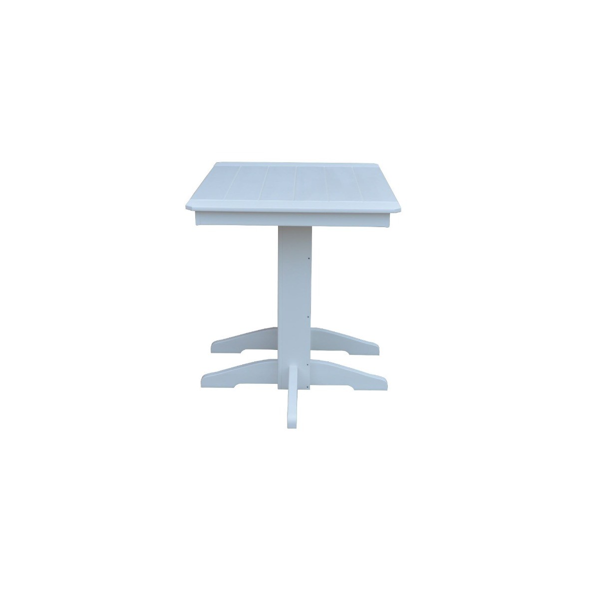 A&L Furniture 4 ft Counter Table