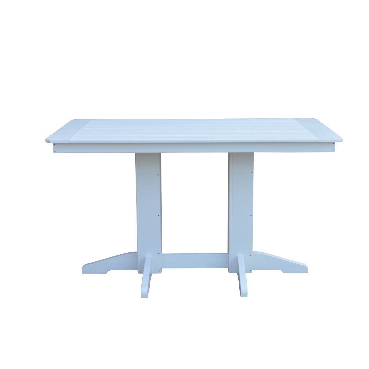 A&L Furniture 5 ft Counter Table