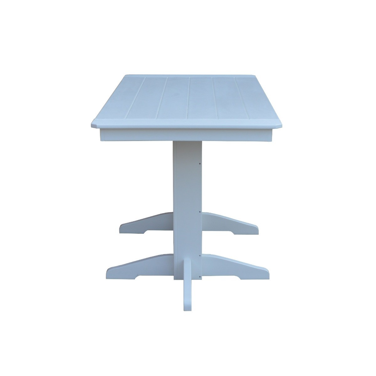 A&L Furniture 6 ft Counter Table