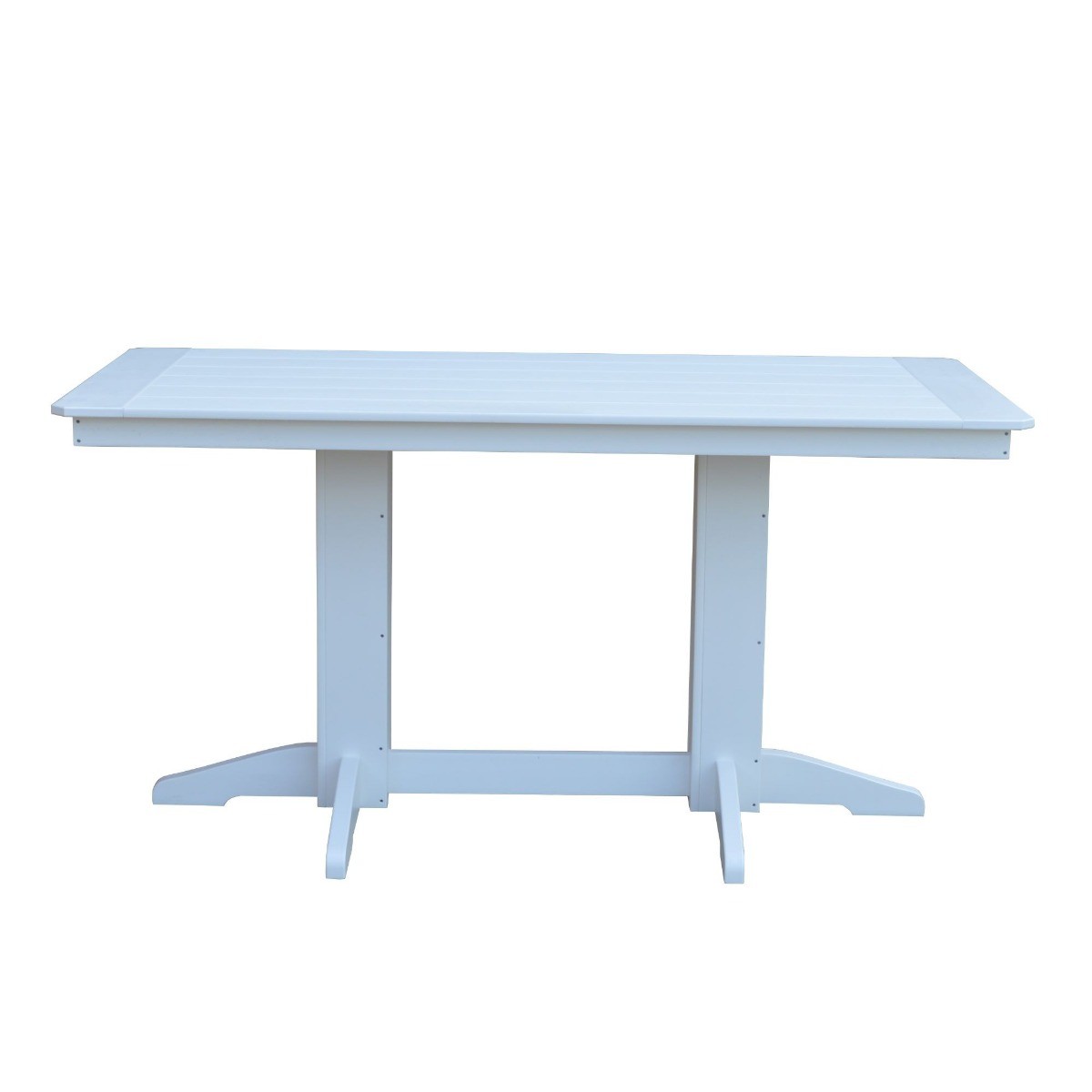 A&L Furniture 6 ft Counter Table