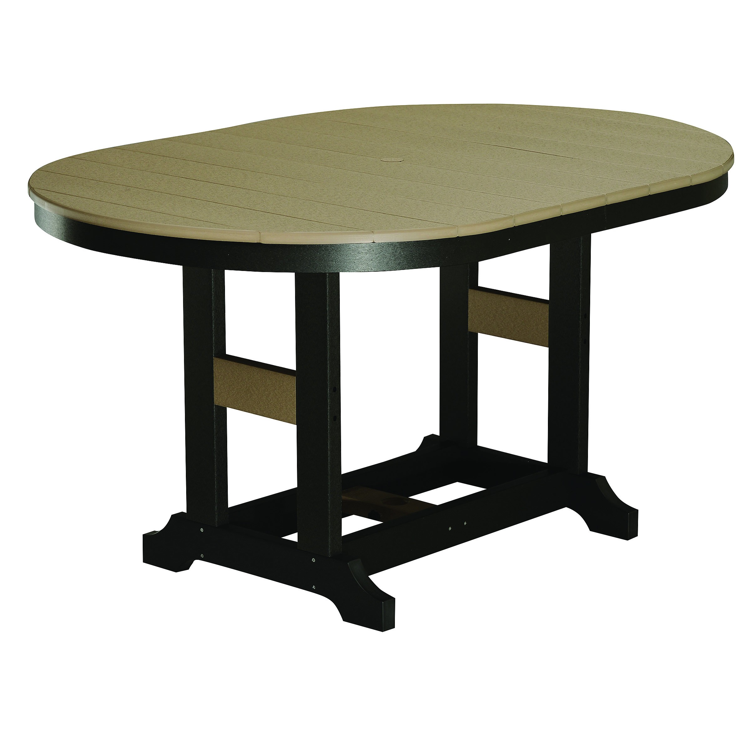 Close-Up Textured Antique Mahogany